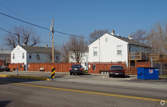 Foto del edificio - 794-814 Cincinnati Ave