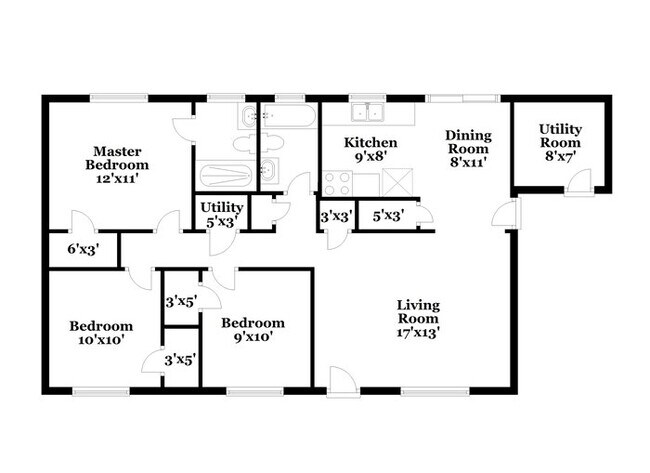 Building Photo - 5545 S Rex Ave, Tucson, AZ 85706