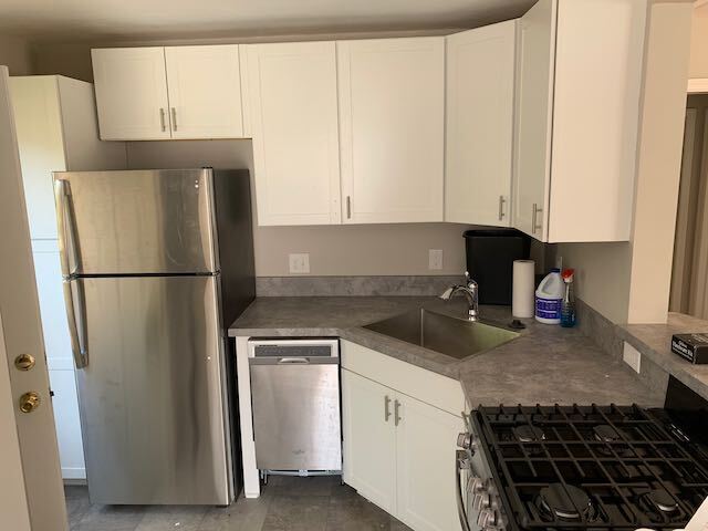 all new kitchen - 317 E Whitaker Mill Rd