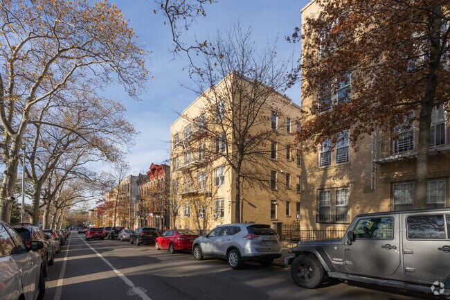 Foto del edificio - Parkside Association, Inc.