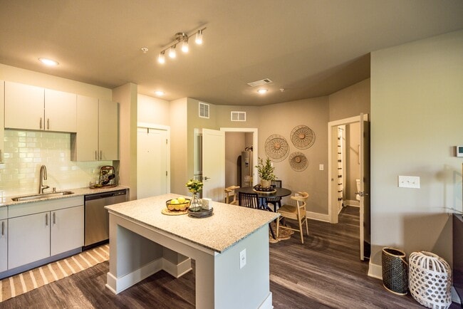Foto del interior - The Robert Apartments