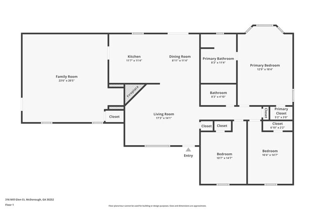 Building Photo - 316 Mill Glen Ct