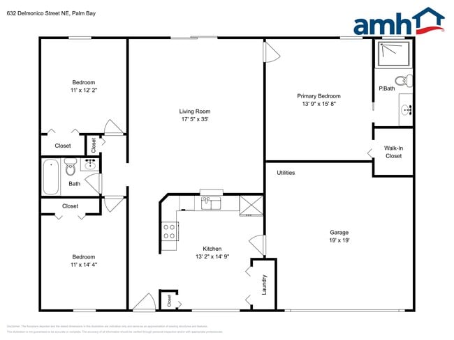 Building Photo - 632 Delmonico St NE