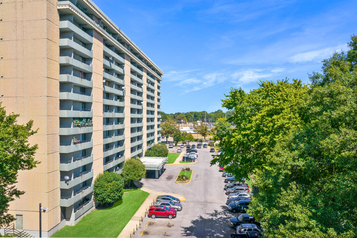 Primary Photo - Glendale Park Apartments