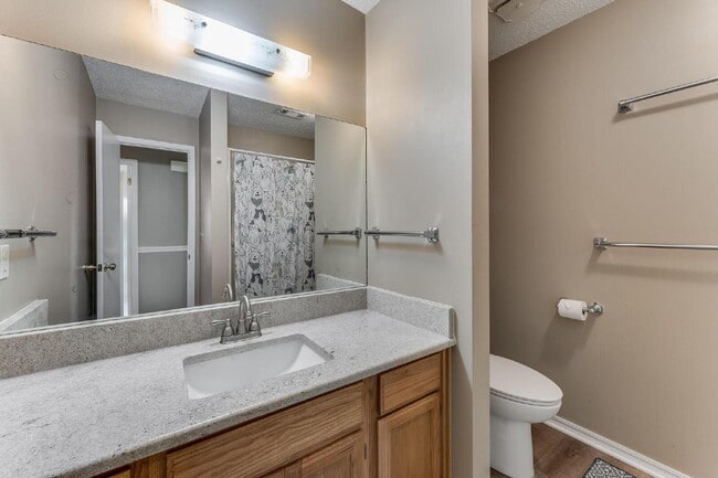 Building Photo - East Fayetteville 3-Bedroom Home with Granite Touches & Cozy Fireplace!"