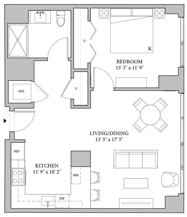 Foto del edificio - 164 N Peoria St