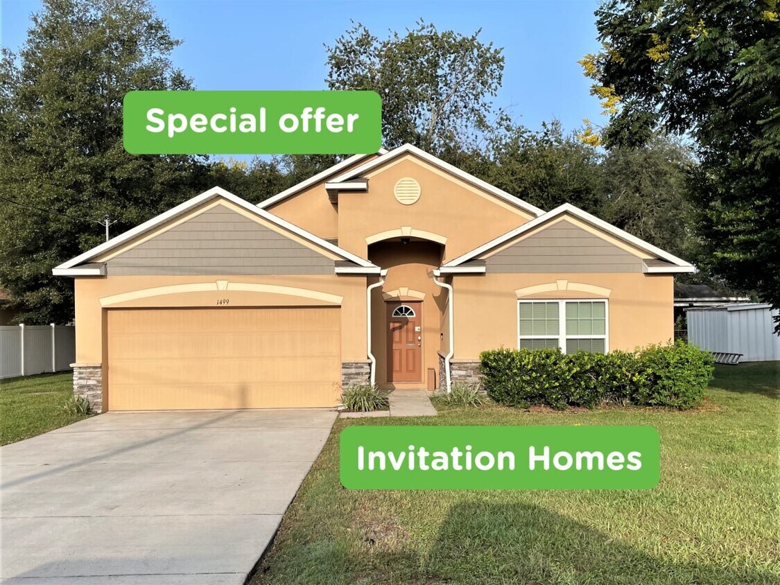 1499 Greenview Ave House Rental in Spring Hill, FL