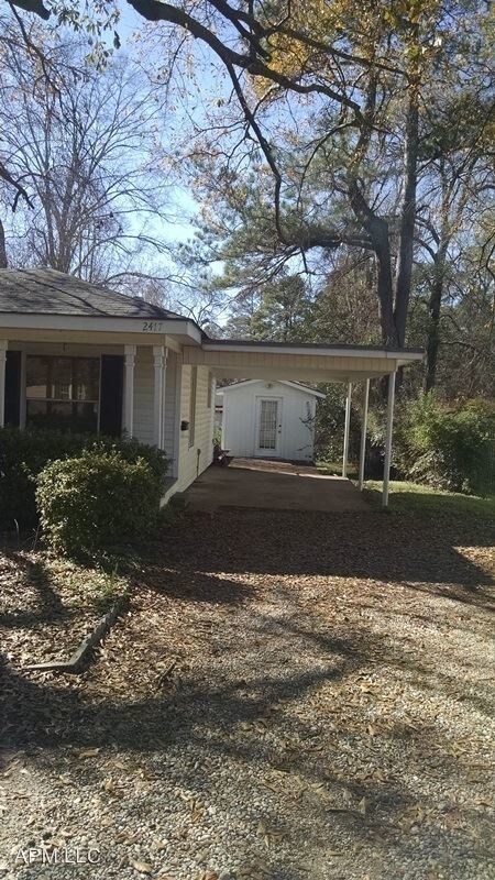 Foto del edificio - 2 br, 1 bath House - 2417 North 9th