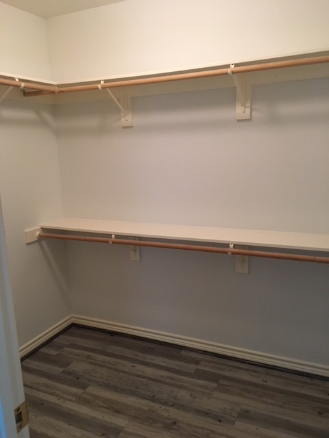 Master Closet - 772 S Polk Street