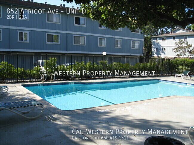 Foto del edificio - 852 Apricot Ave