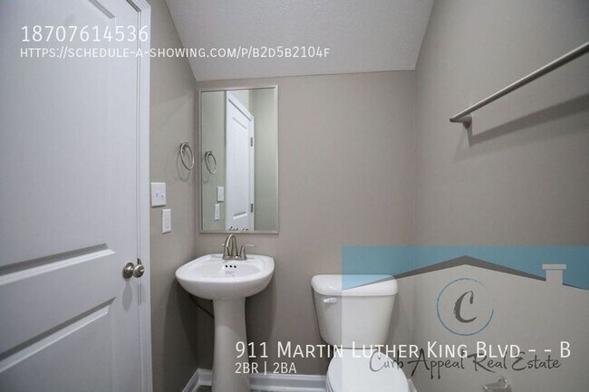 Foto del edificio - 911 Martin Luther King Blvd --B