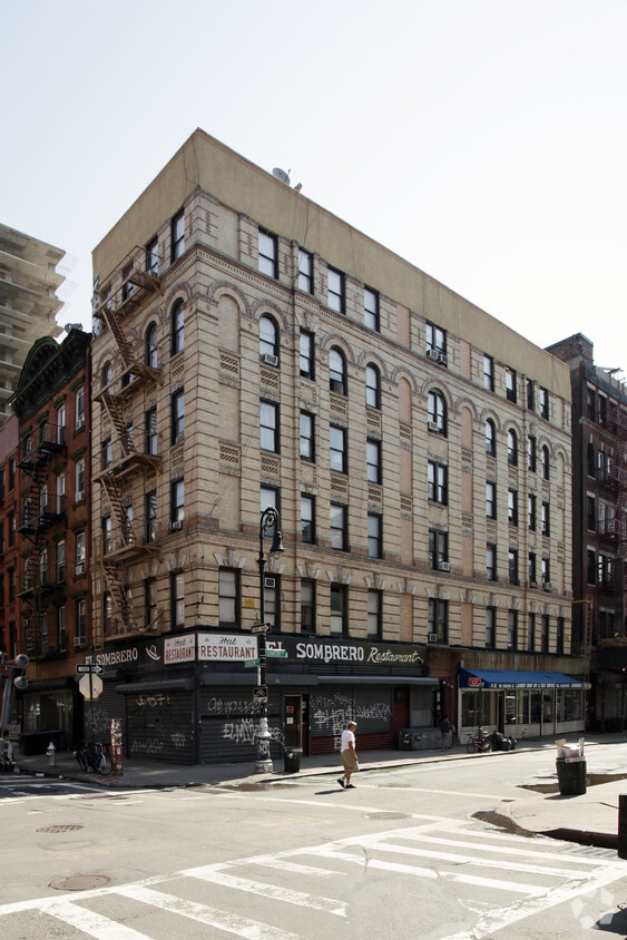 108 Stanton St - 162 Ludlow St