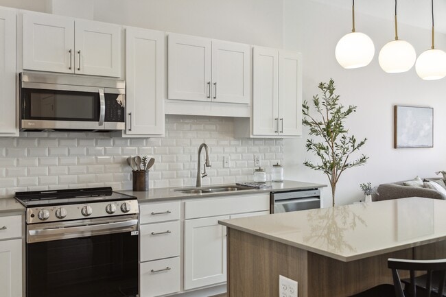 Kitchen - Wicklowe Apartments