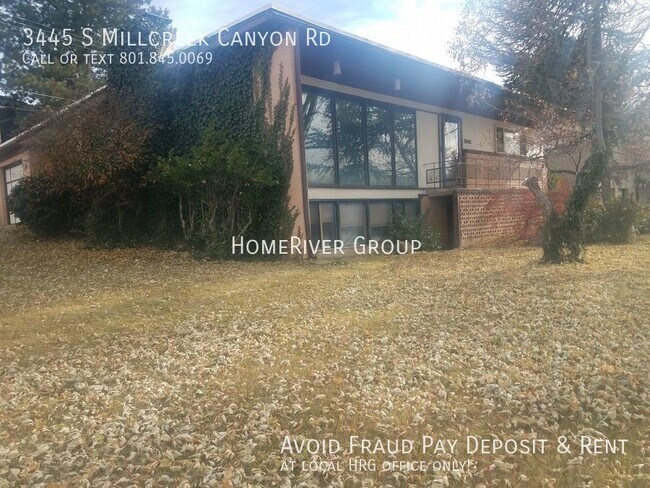 Building Photo - 4 bed 2 bath in Millcreek!