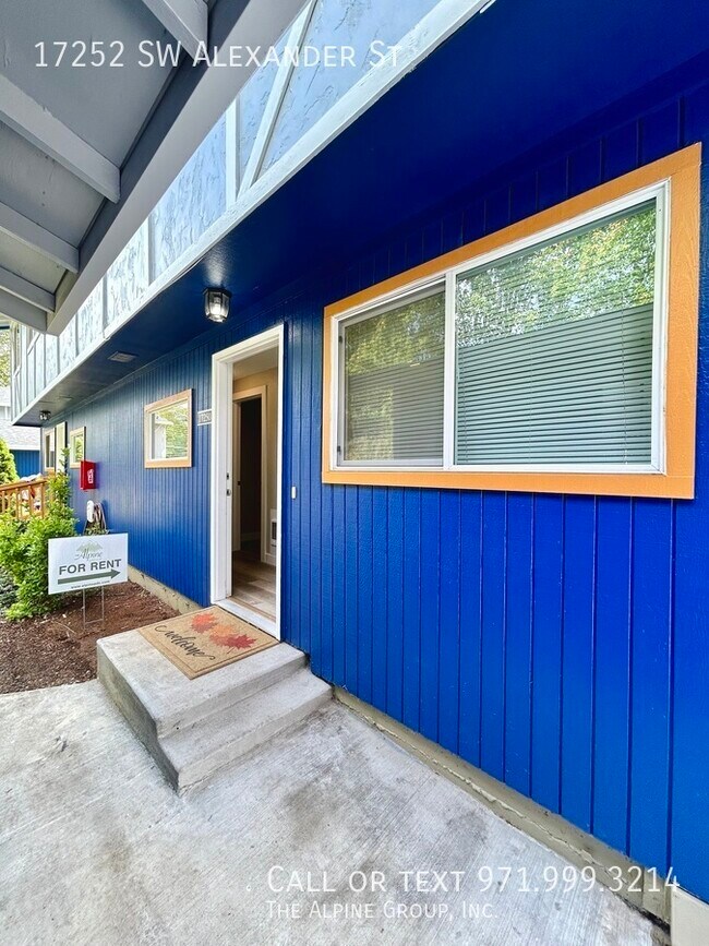 Foto del edificio - 17252 SW Alexander St