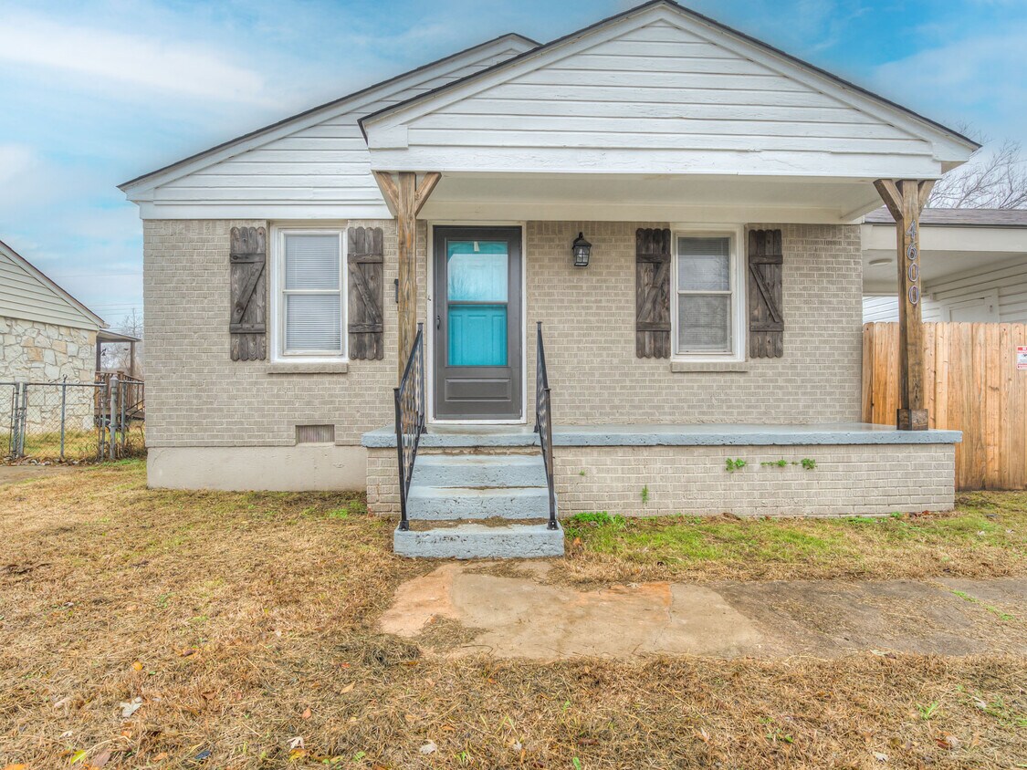 4600 SE 21st St, Del City, OK 73115 House Rental in Del City, OK