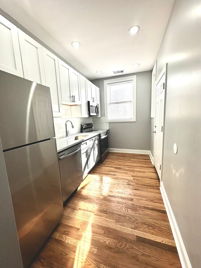1151 W Lunt - 2 habitaciones - 1145 W Lunt Ave