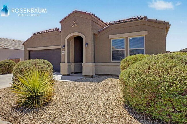Foto del edificio - 41917 W Manderas Ln