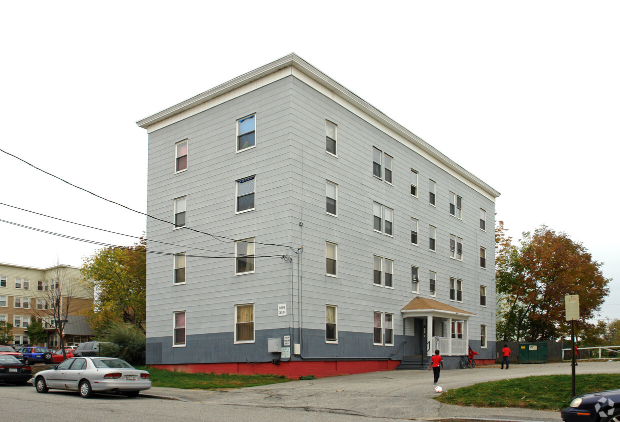 Building Photo - Washburn Apartments