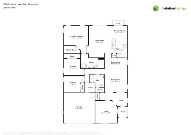 Building Photo - 6606 Colonial Lake Dr