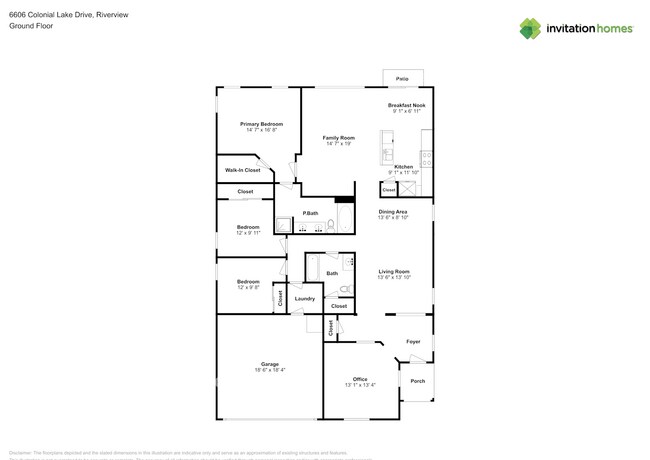 Foto del edificio - 6606 Colonial Lake Dr