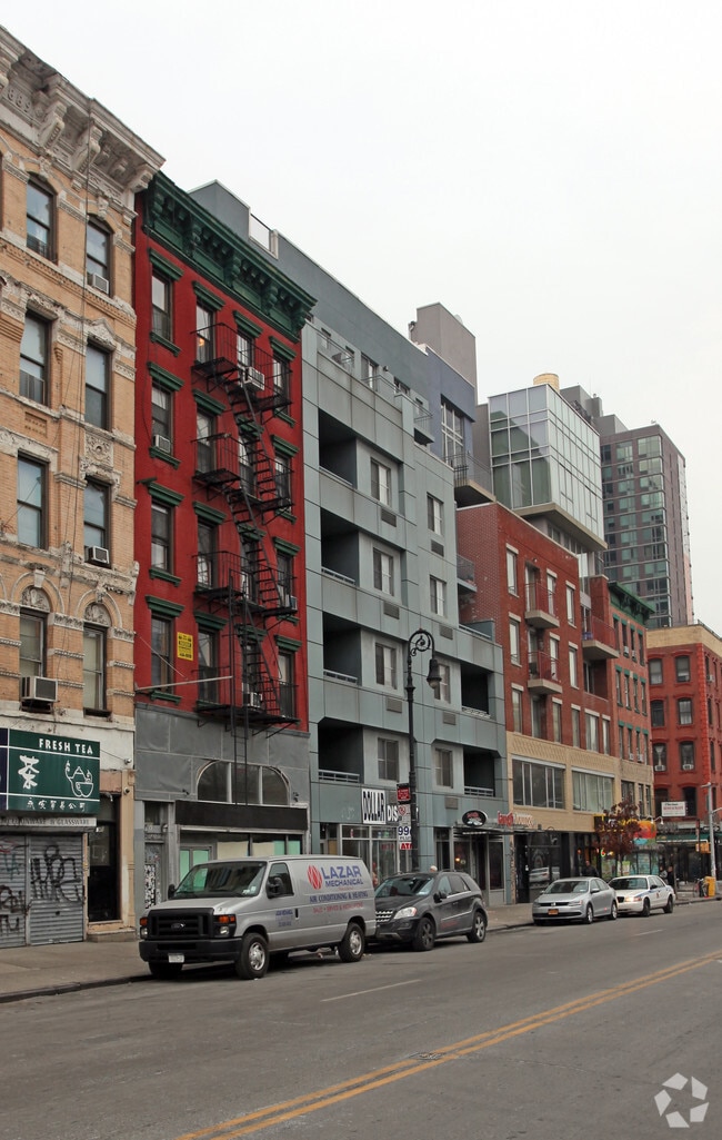 Gotham Court Apartments New York, NY