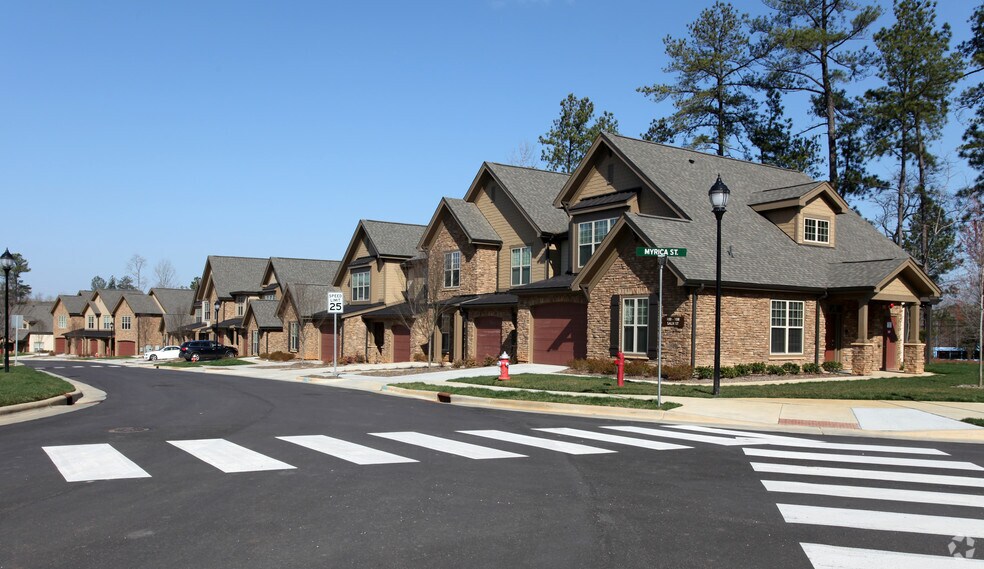The Townhomes at Chapel Watch Village Rentals Chapel Hill, NC