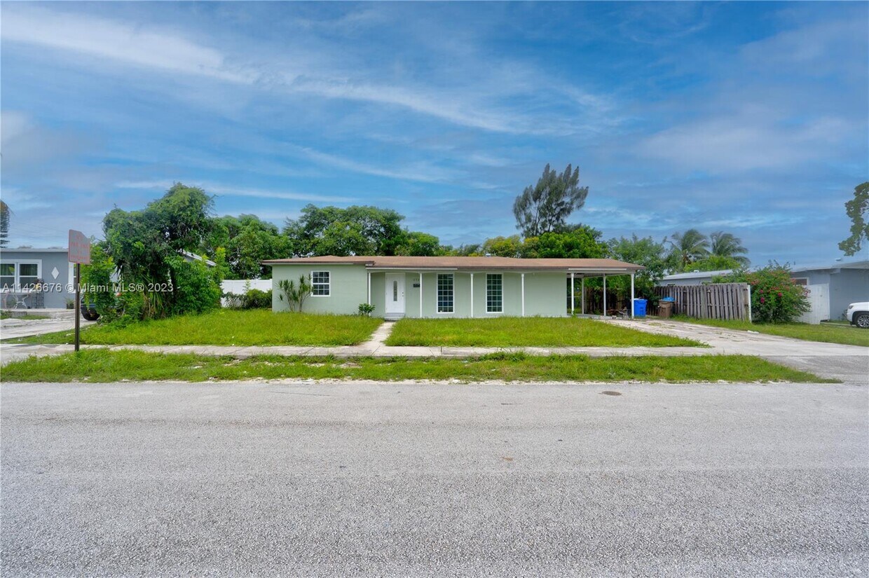 272 NE 42nd St, Pompano Beach, FL 33064 House Rental in Pompano Beach