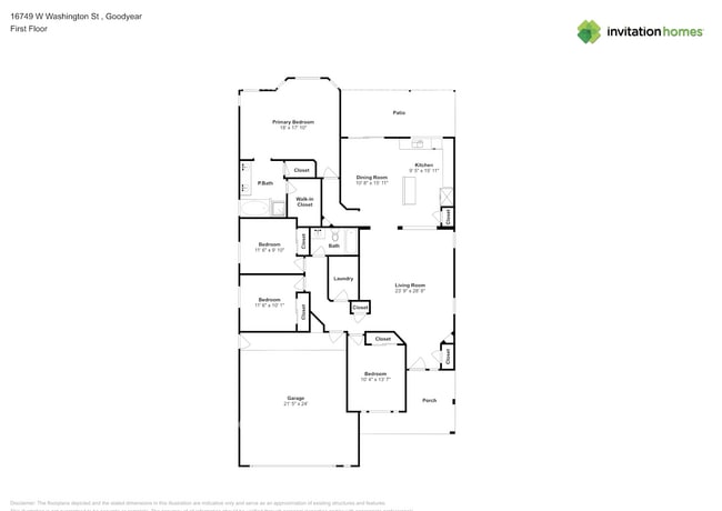 Building Photo - 16749 W Washington St