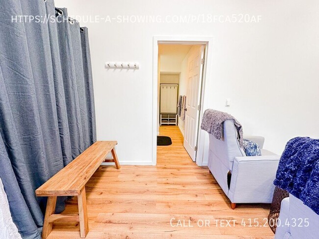 Foto del edificio - Furnished Cozy One Bedroom ADU In Carmel V...