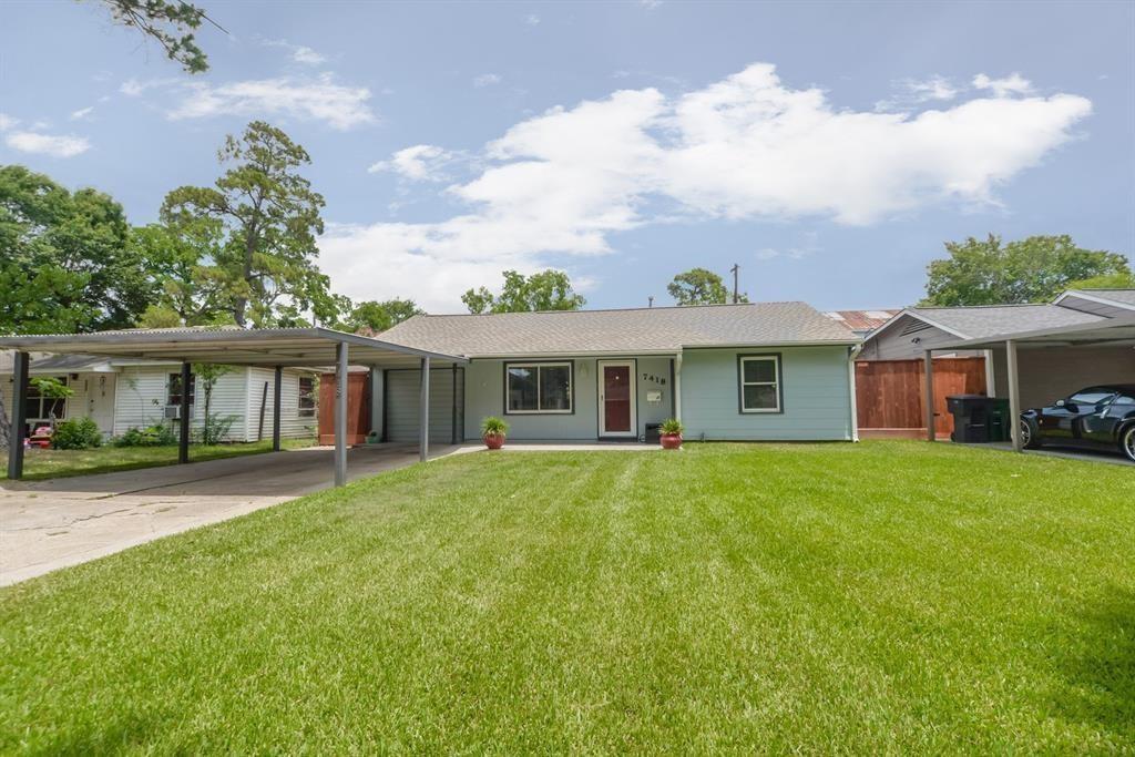 7418 Jalna St, Houston, TX 77055 House Rental in Houston, TX