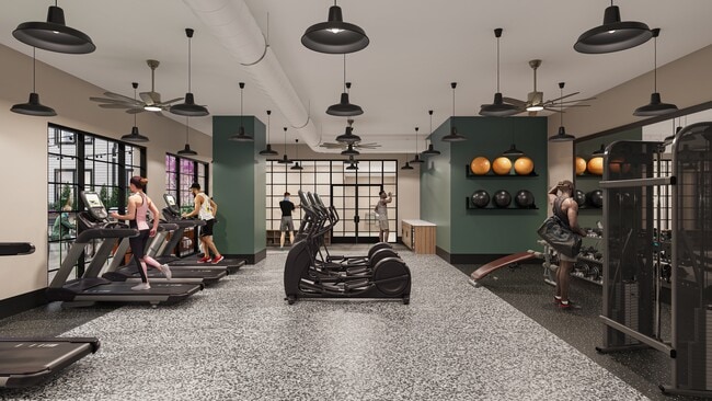 Foto del edificio - Oldham & Worth