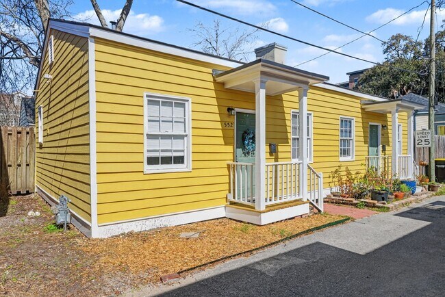 Foto del edificio - 552 E Macon St