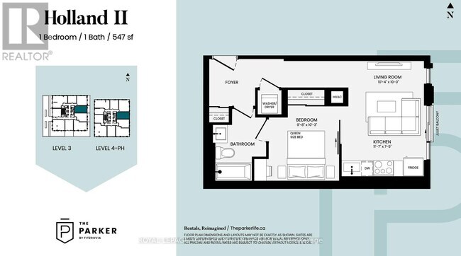 Photo du bâtiment - 200 Redpath Ave