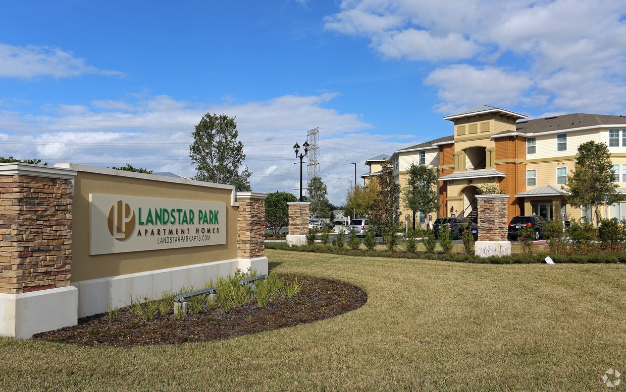 Landstar Park Apartments Homes Orlando