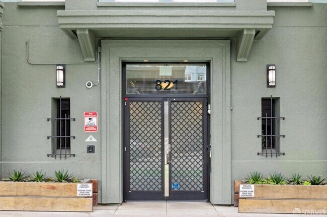 Foto del edificio - 821 Folsom St