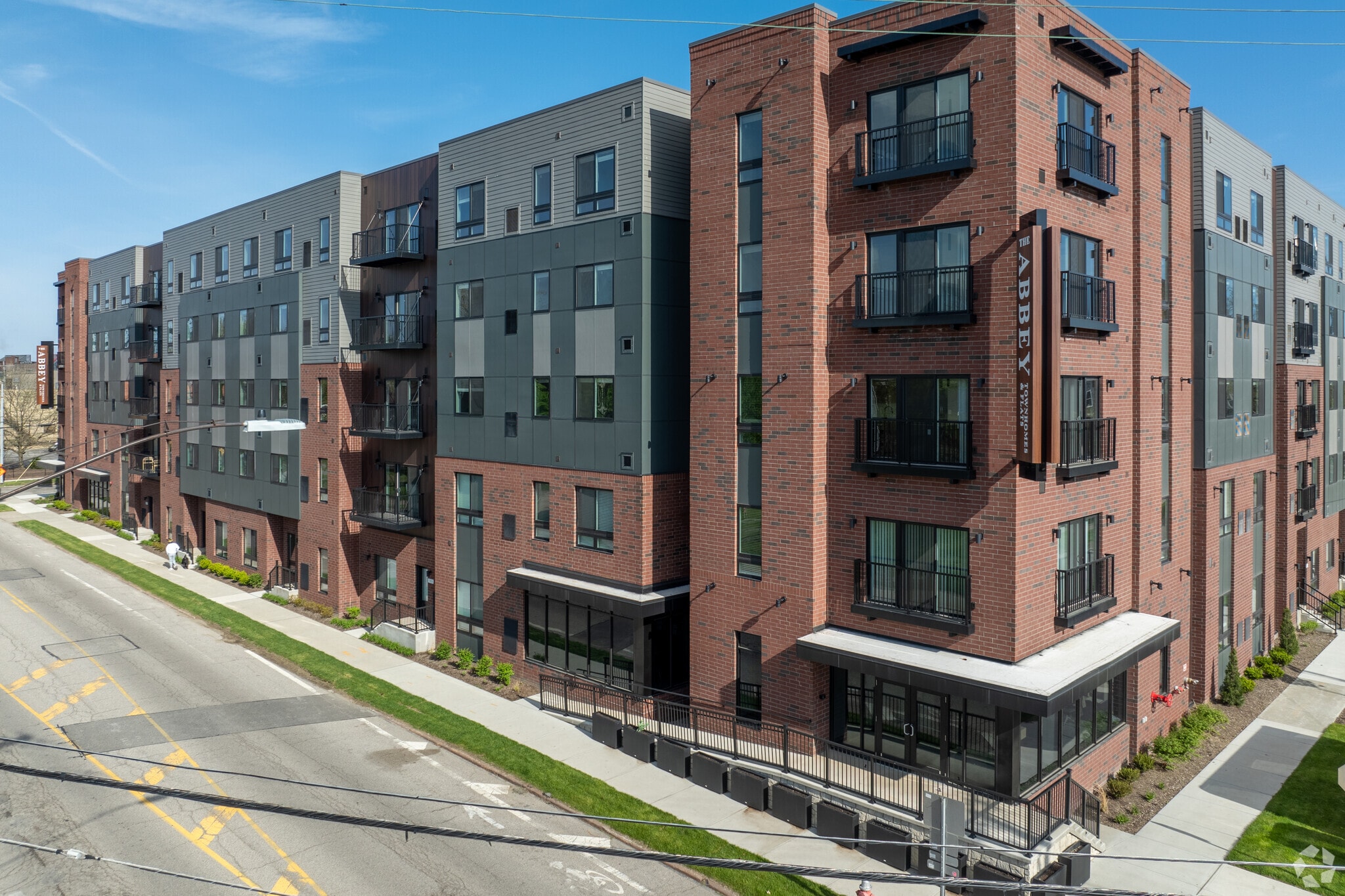 The Abbey Townhomes and Flats – photo 1