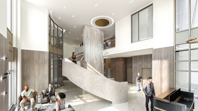 Lobby Lounge - Stone West