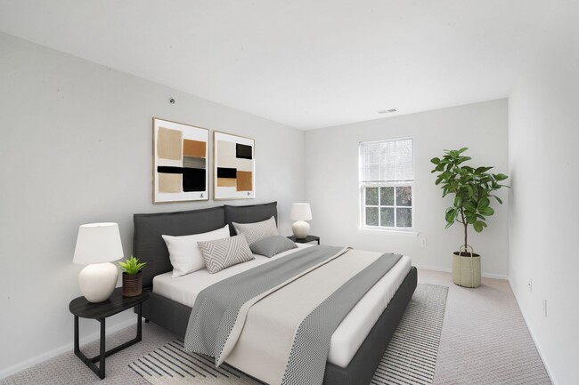 Interior Photo - The Crossings at Ewing