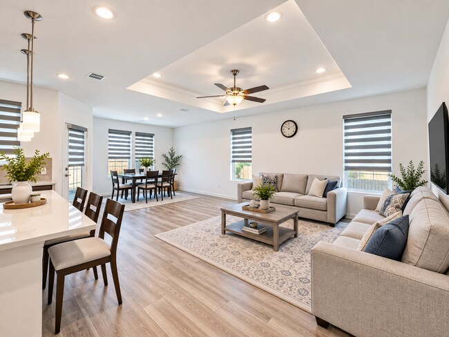 Foto del edificio - 352 Rangars Ridge Pl