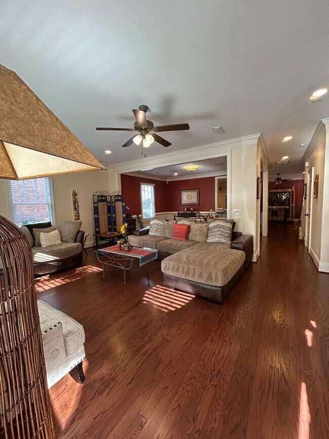 Foto del edificio - Spacious Lake Carolina Craftsman Home with Lake Views, Theater Room & Community-Style Amenities