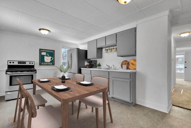 Foto del edificio - 820 N Pennsylvania Ave