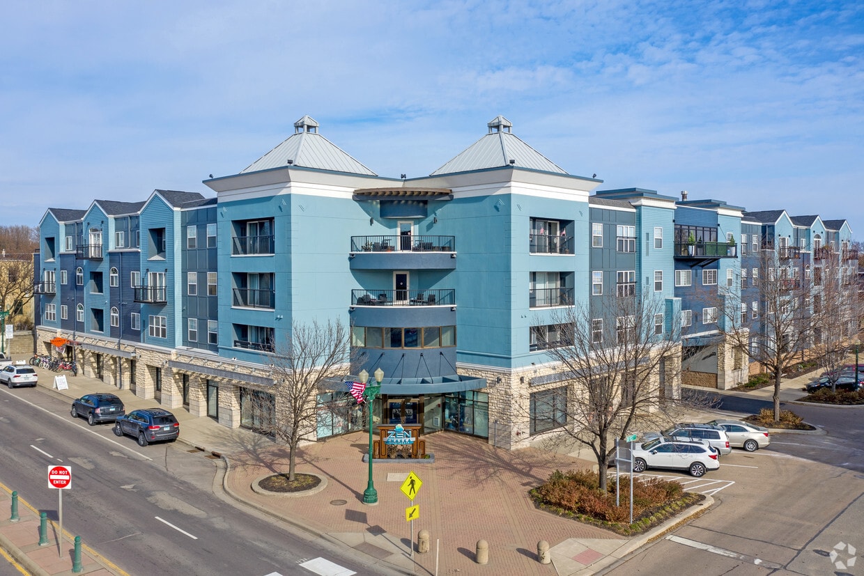Zen Chaska 110 E 1st St Chaska, MN Apartments for Rent in Chaska