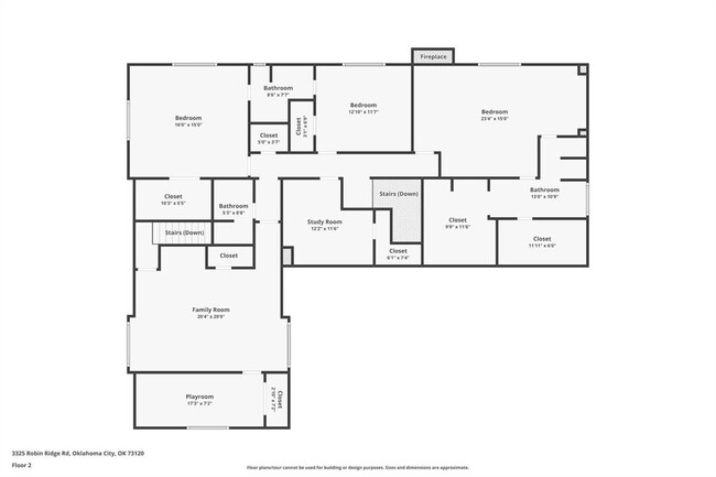 Foto del edificio - 3325 Robin Ridge Rd