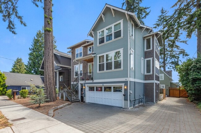 Foto del edificio - 5Bd/3.25Ba Seattle House