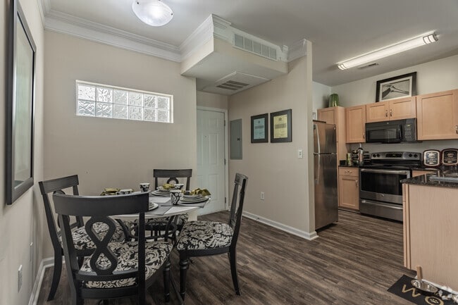 2BR,2BA,-1034SF, The Seaport - Harbour Breeze Luxury Lifestyle Apartments