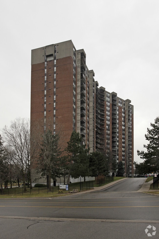 Parkway Terrace Condos