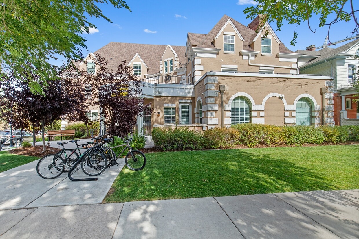 The Mansion - The Mansion