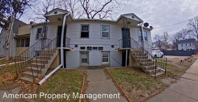 Foto del edificio - 1 br, 1 bath House - 716 N. 8th