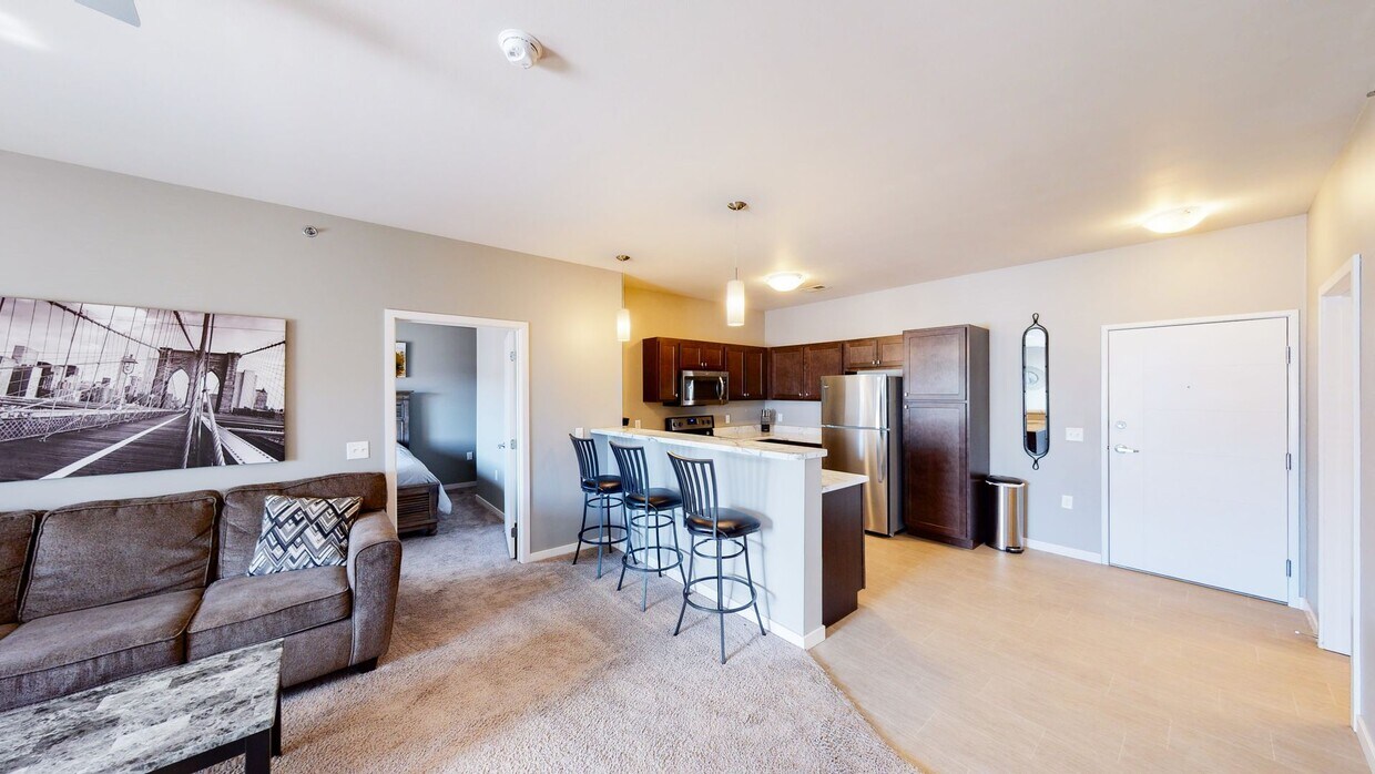 Graystone Heights Luxury Apartments Apartments in Sioux Falls, SD